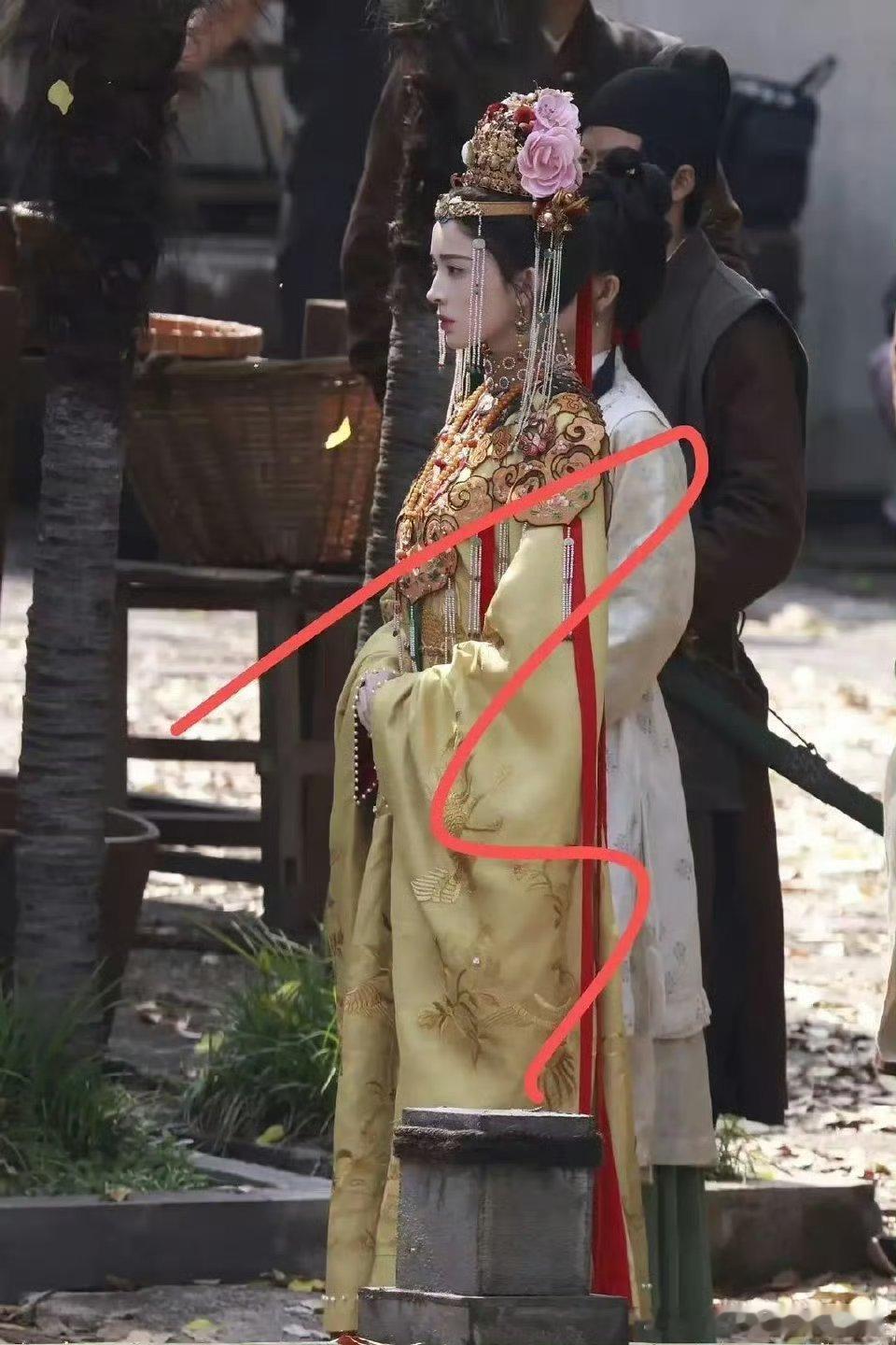 好丑的造型​​​