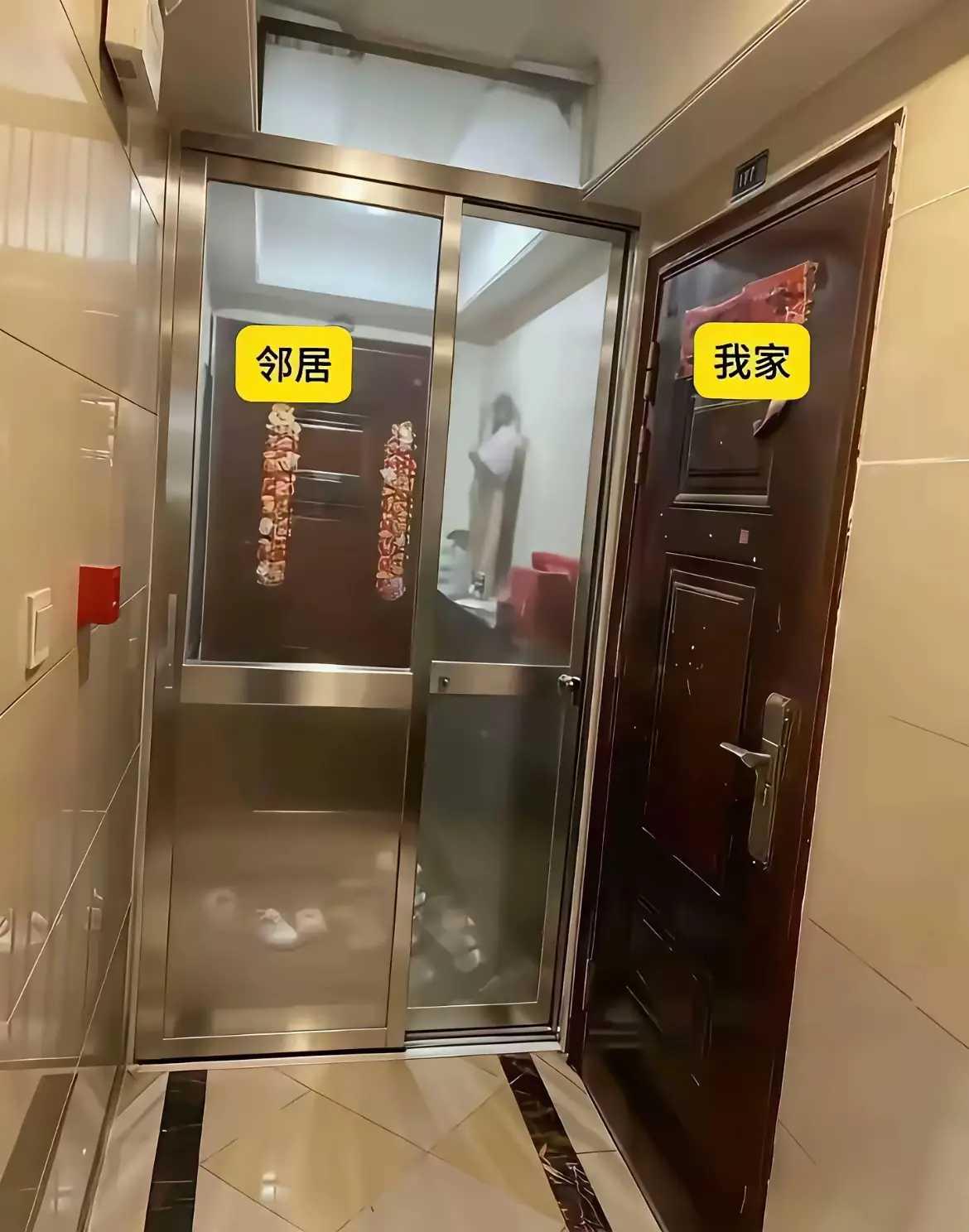 遇到这种情况投诉，物业管不管？？