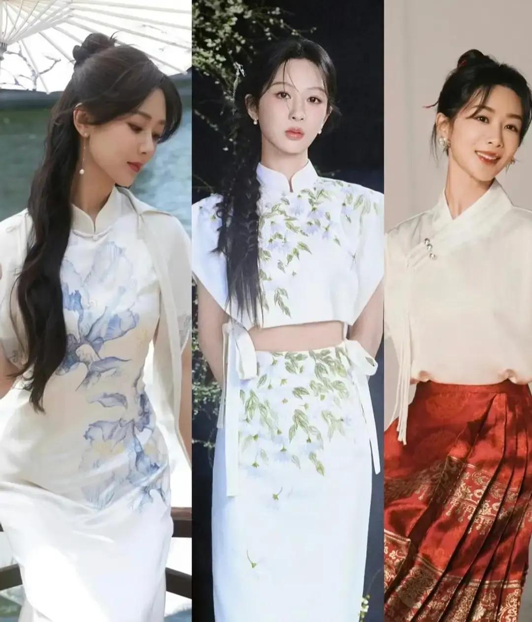 杨紫这次，看来是铁了心要换个活法。以前一提她，甜宠剧女主，印象太深了。这回