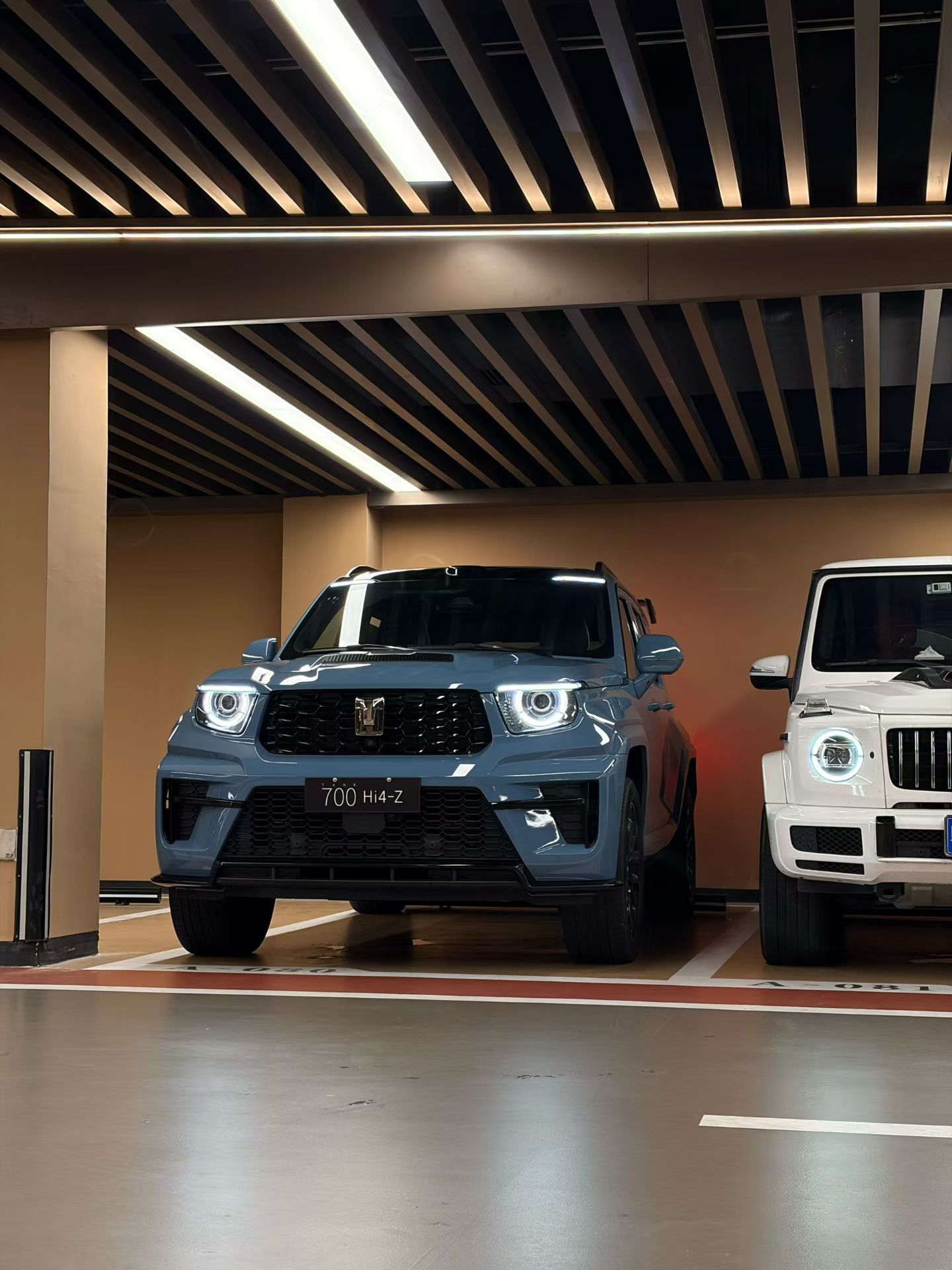 车主看到应该不会打我吧珠海