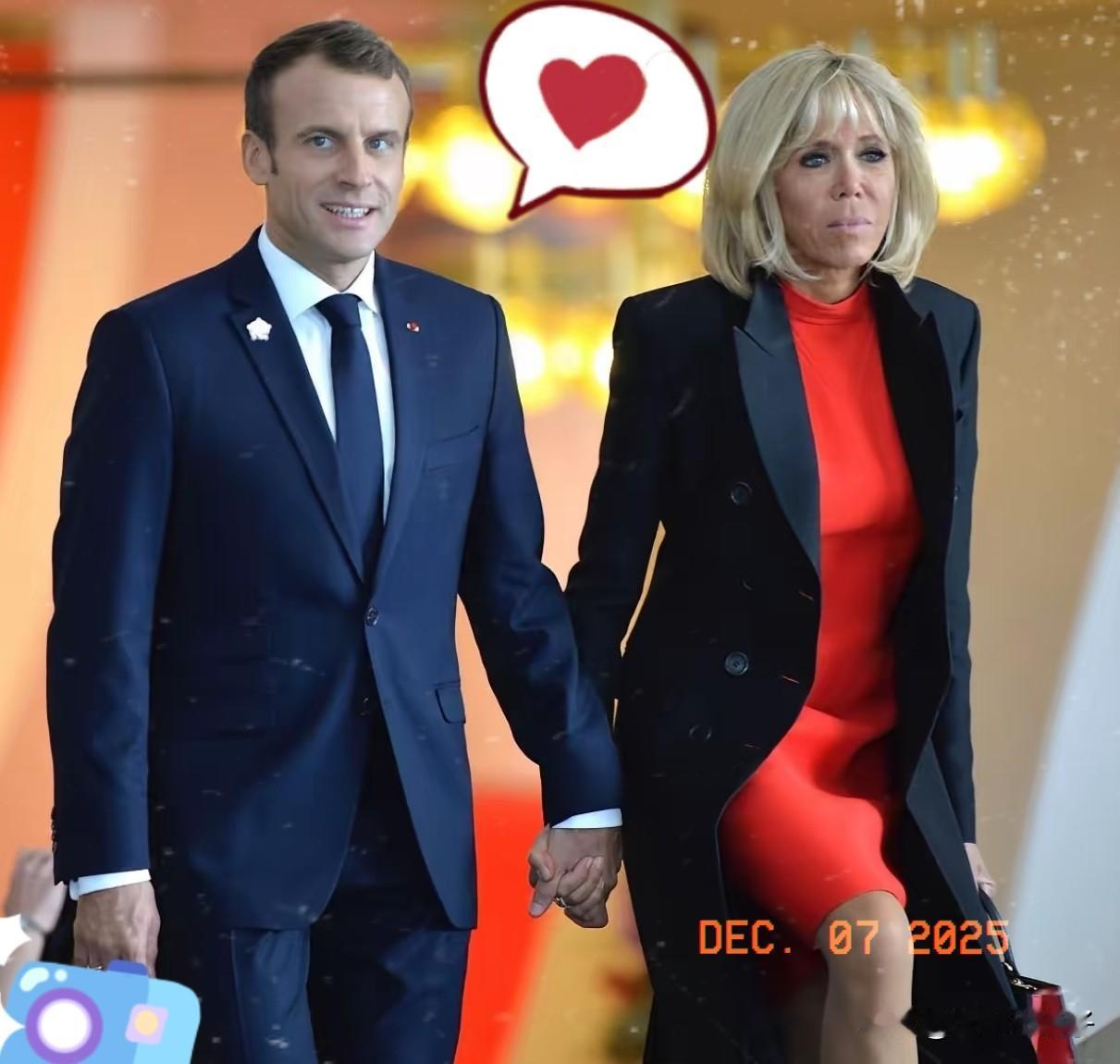 马克龙这趟东方之行，回来就忙着灭火。前脚刚签完大单，后脚就对着媒体喊话。