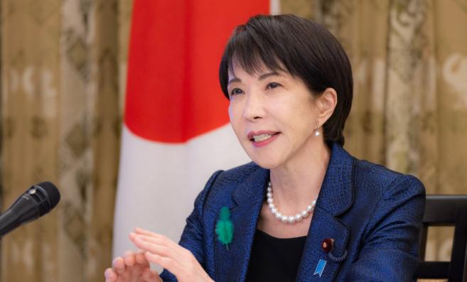 日本仍不死心，公开喊话中国日本内阁成员黄川田仁志5月12日公开喊话，说正在协