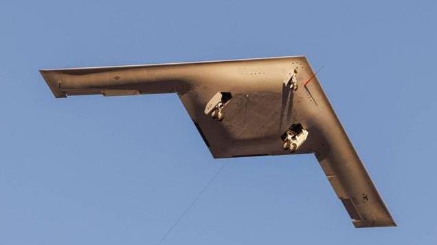 B-21可深入中国腹地,自由出入随意轰炸,无视中国防空系统?