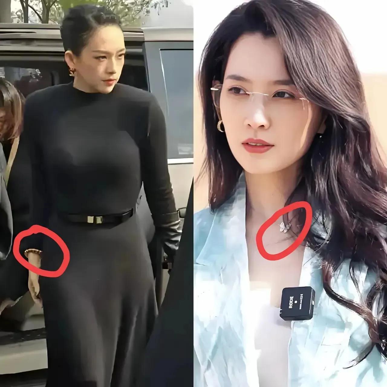 章子怡是不是还没有从汪峰的婚姻中走出来啊？看到这段时间章子怡的出相，让人有种毛