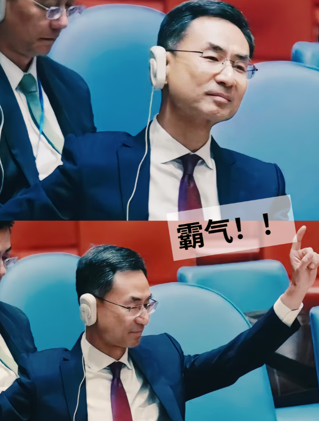 耿爽卸任！这消息一出，外媒瞬间“炸锅”，孙磊接任驻联合国副代表，也引发全网关