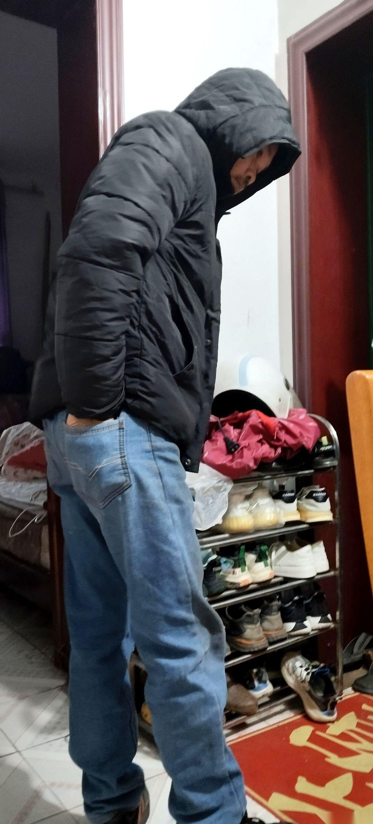 家里最壮的那头牛，倒了。一向不把感冒当回事儿、连发烧是什么感觉都快忘了的人，昨