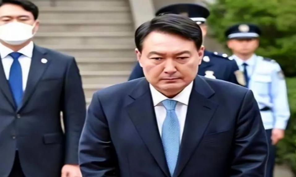 就在刚刚韩国宣布了8月11日，韩国法院缺席审判尹锡悦！韩国正式对外宣布，