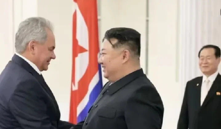 李在明上任，朝鲜这回可乐坏了！---