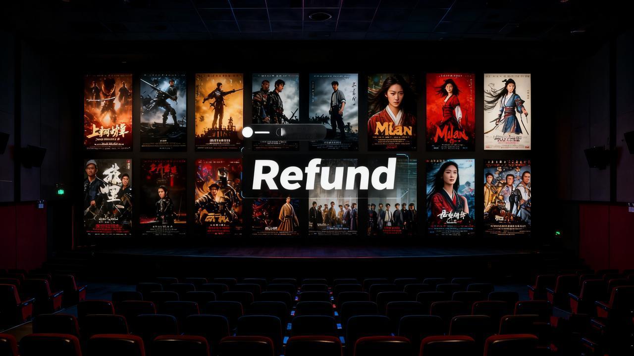 娱乐圈的报应，终于来了！近期影视票房惨淡到发笑，上一部、扑一部！近期影视