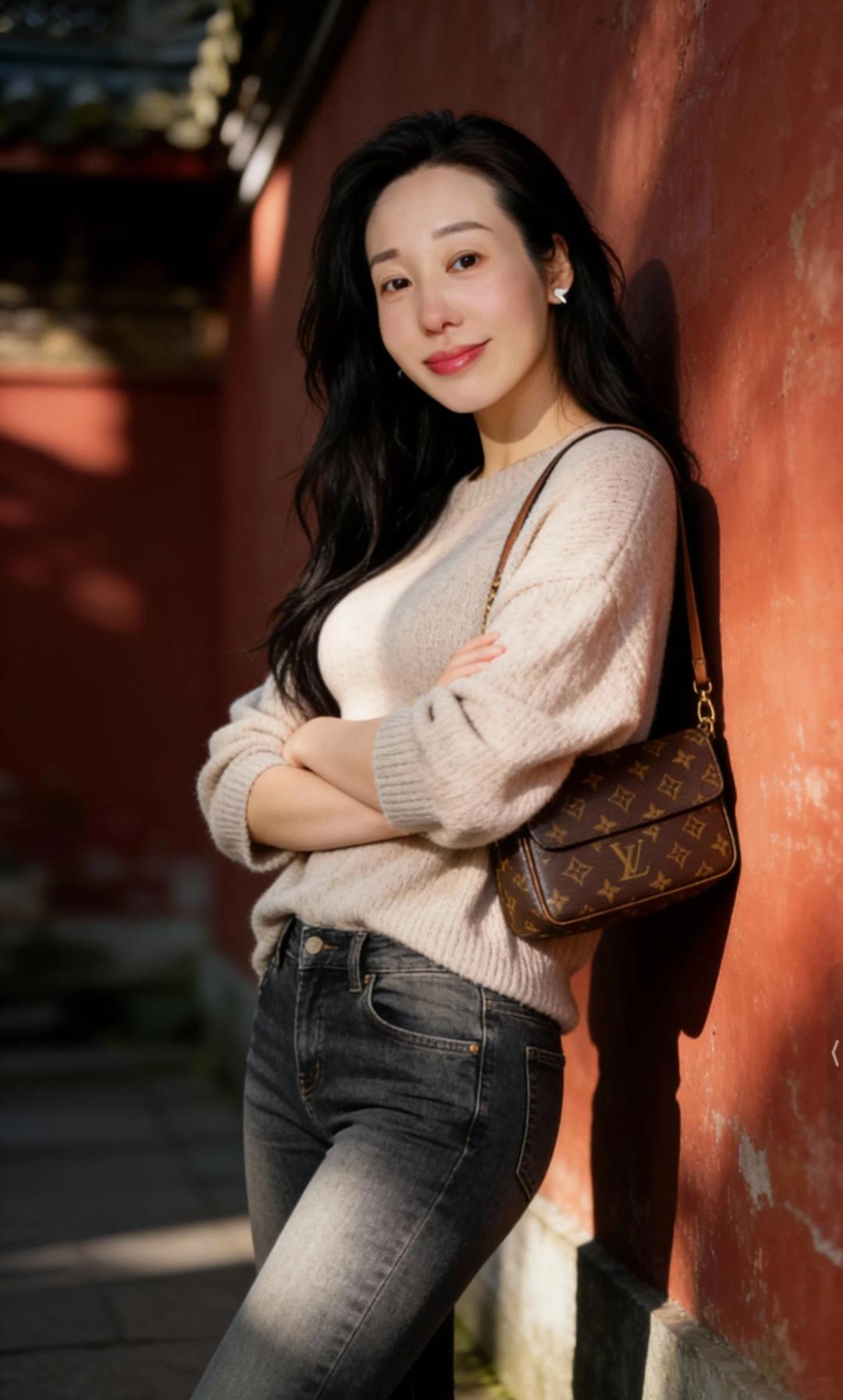 43岁未婚独居守好当下优雅老去过了四十岁才懂婚姻从不是人生的必答题独居的