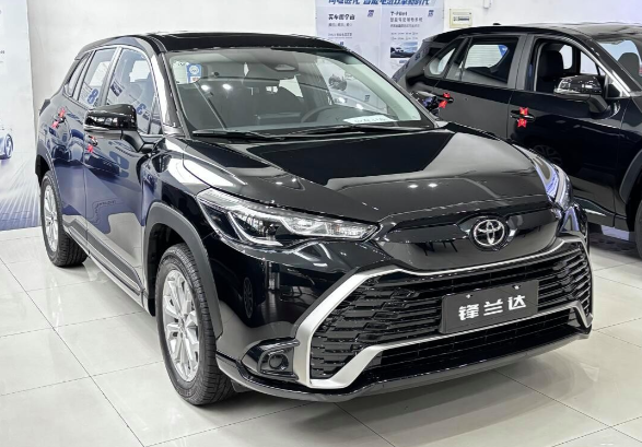 锋兰达是丰田主打10万级家用代步SUV，核心优势是便宜、省油、安全、省心、好开，