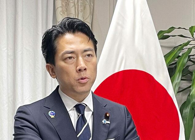 还是要来了日本共同社19日报道，日本防卫大臣小泉进次郎表示，法国、芬兰都在积极