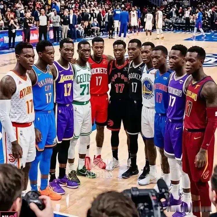 施罗德又被交易了！施罗德职业生涯第十次被交易，位居联盟史上交易最多次球员第二名