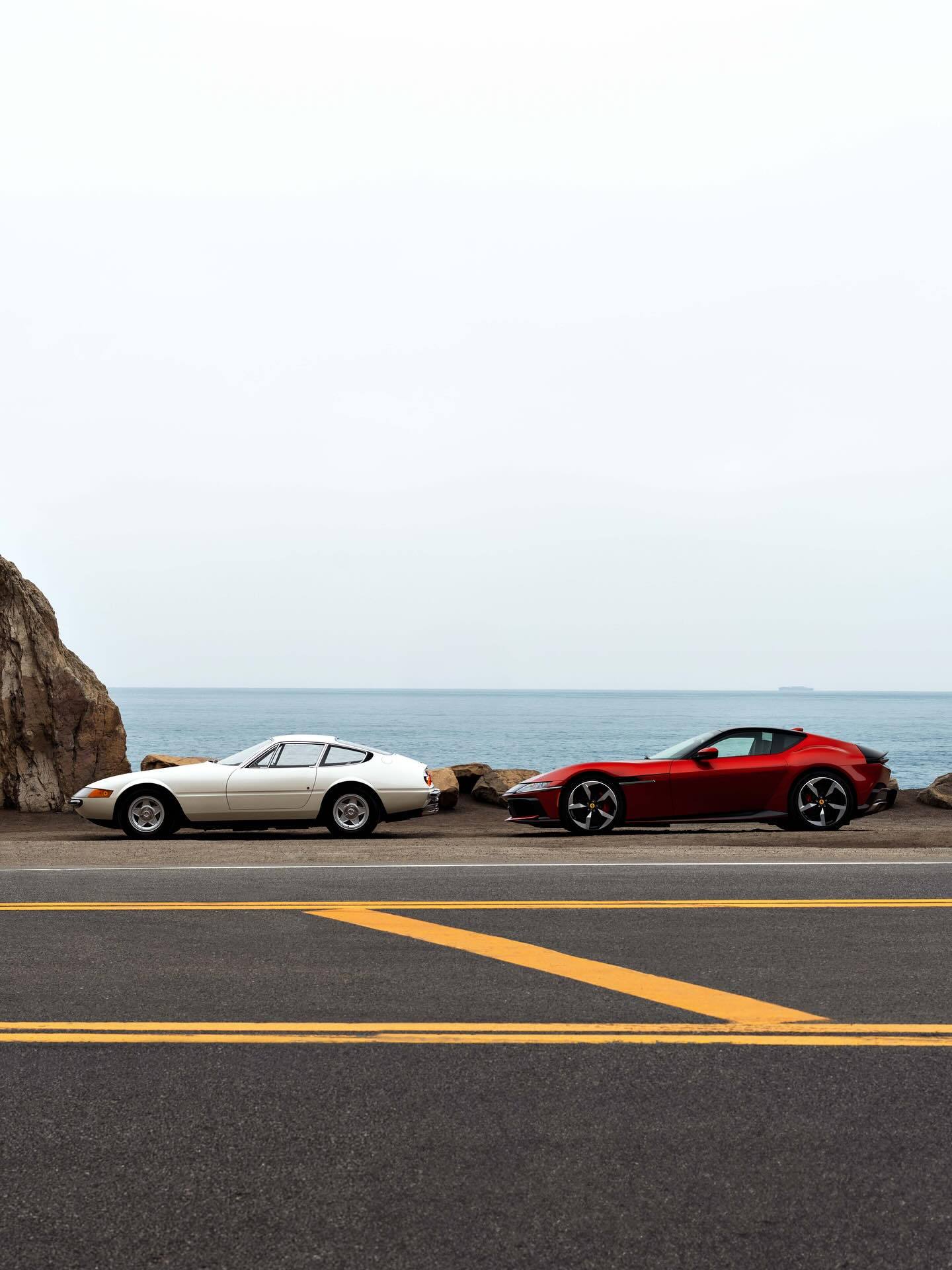 Ferrari12Cilindri&365GTB/4法拉利法拉利12ci