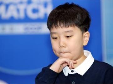 围棋小子到围棋天才记住一个名字~2025年12月18日，韩国一位年仅9岁零6