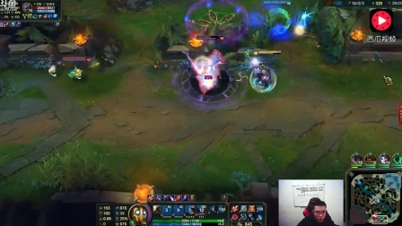 (骚男)路人王Dopa小号封顶韩服第一维克托超