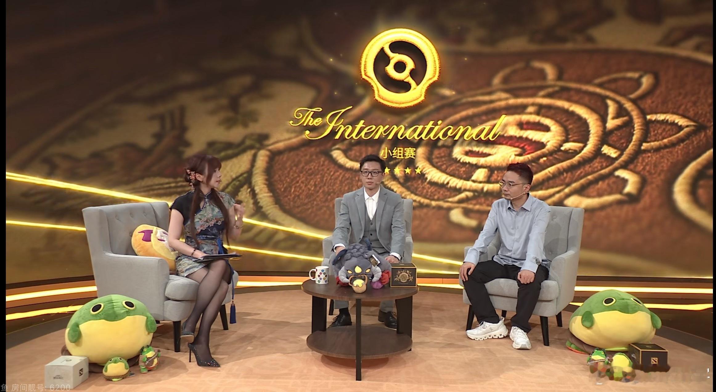 准备双架！八王解说XG回家局dota2