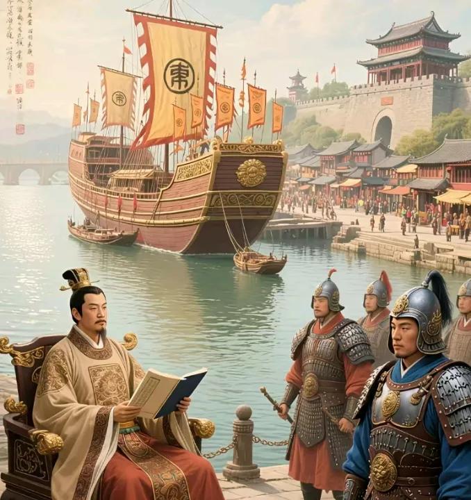 为何说朱标不死，历史走向会完全不同？朱标若能稳坐太子之位直至继位，以他与开国武勋