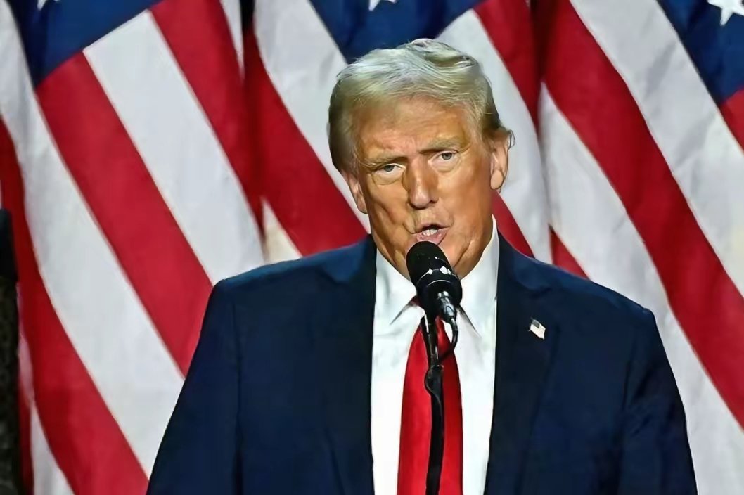 中国希望看到的一幕将发生，特朗普紧急发文，这一次他真的输不起​11月5日，美国最