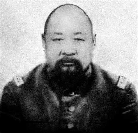 张怀芝是北洋老资格了，从袁世凯小站练兵那会儿就跟着干，后来一路当上山东督军、参谋