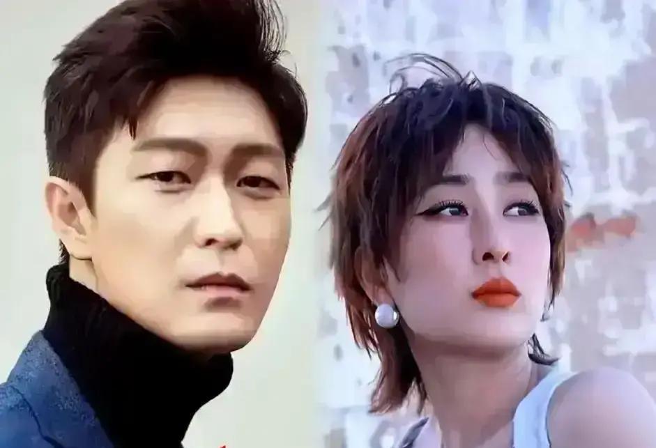 李泓良和马苏这两人，关系有点意思。他们不搞互相吹捧那一套，反而专挑对方毛病。排练