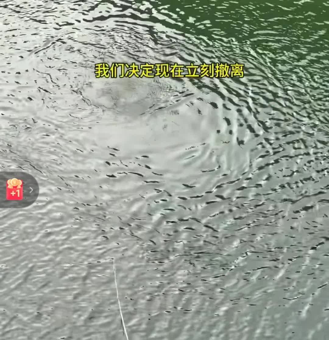福建莆田8岁男孩走丢新情况，冒水泡的湖水已经下去查看了，装备已到，船长立刻下水搜