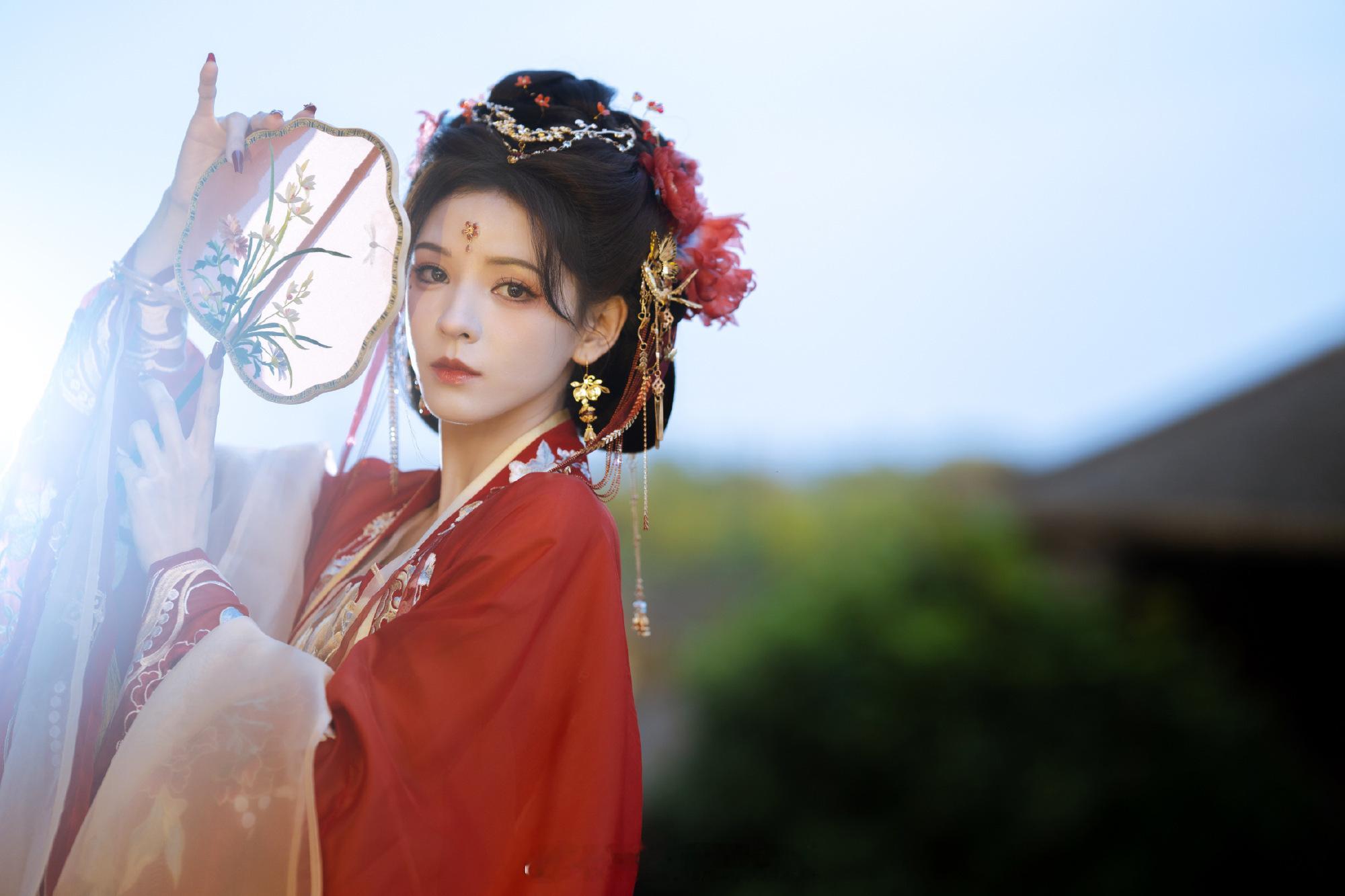 张予曦国风大赏