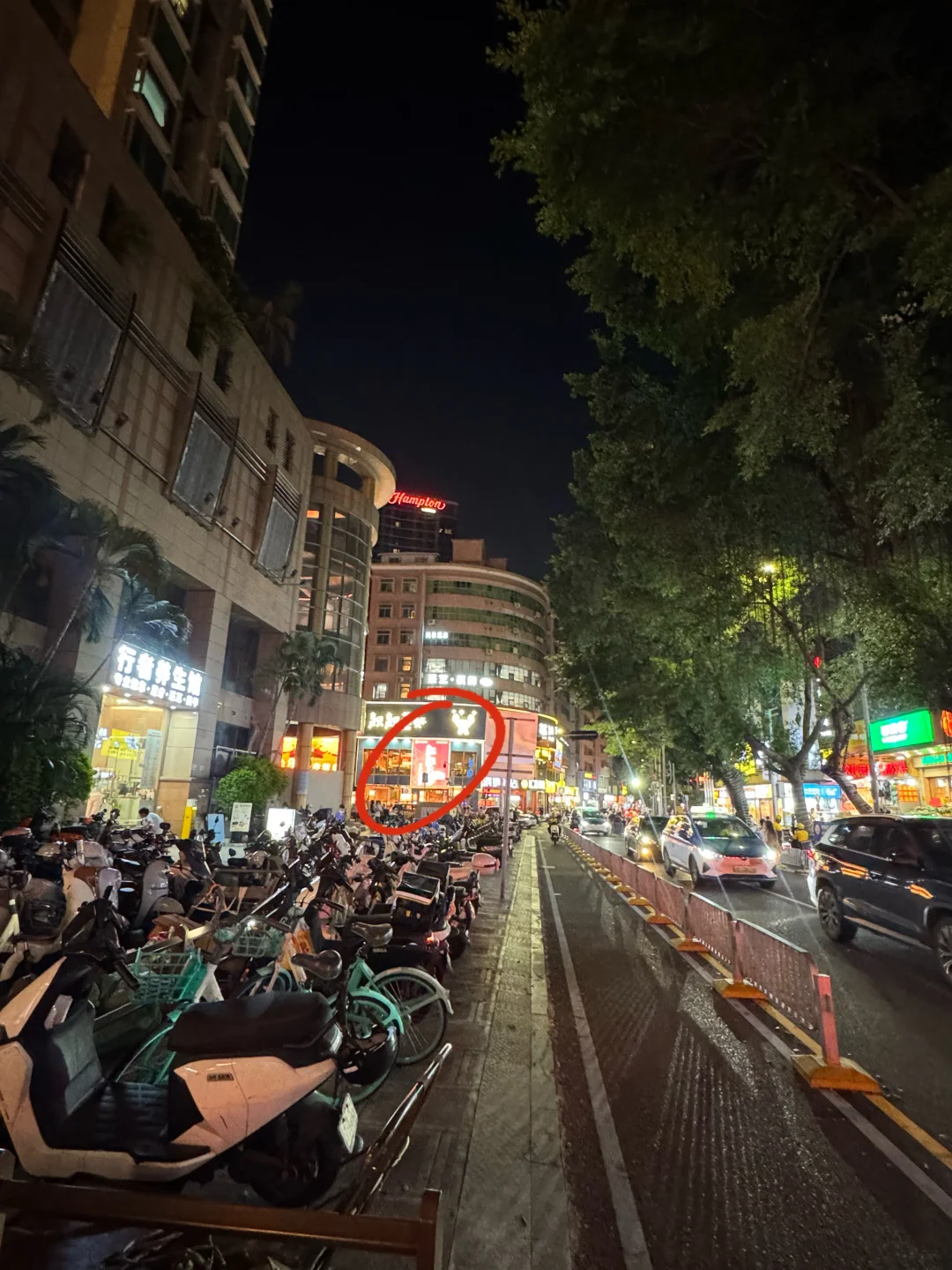 记住深圳这个不起眼的地方…