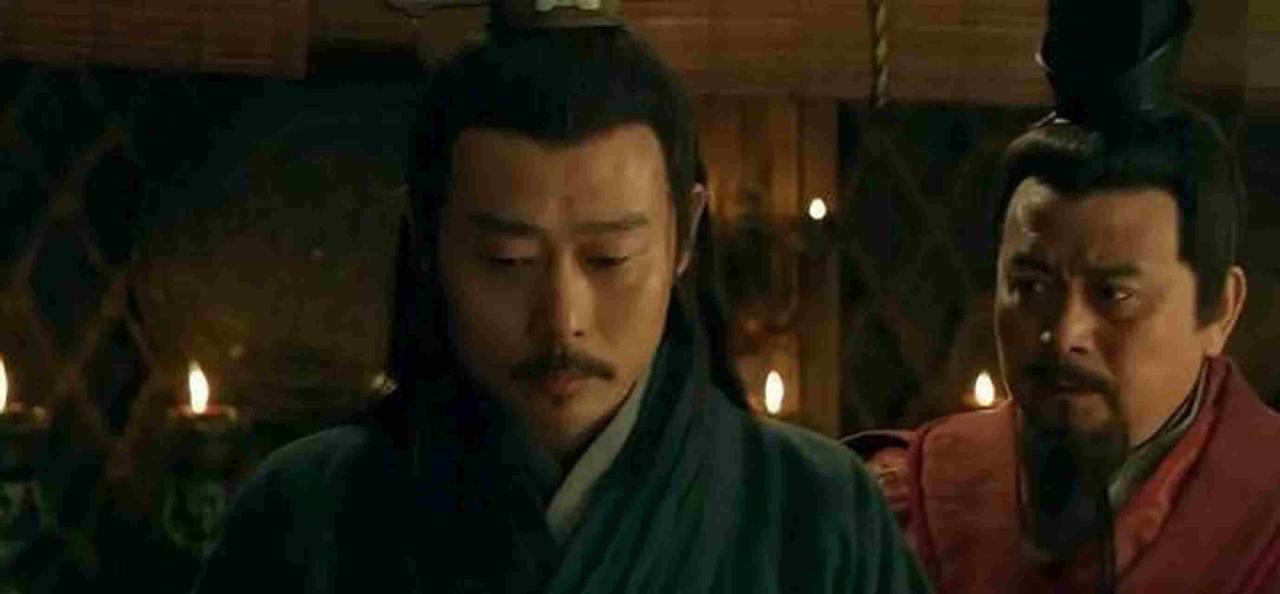 刘邦死后，张良向吕后辞行，吕后哭着挽留，换来后代2000年平安公元前195年的