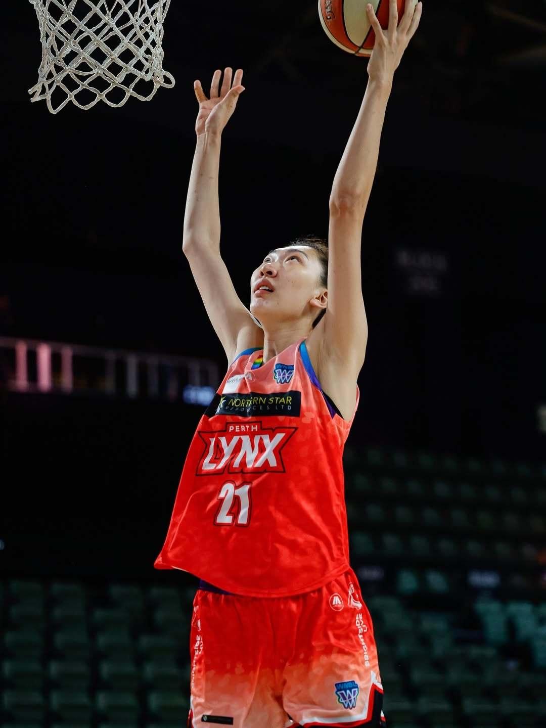 韩旭在WNBL的剩余赛程！近日，又有人在网传说什么韩旭即将回国！这个说法