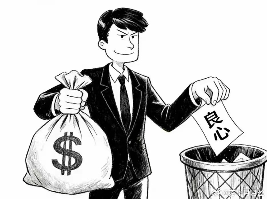 一段醍醐灌顶的话：“父母的偏心，是从一而终的，是至死不渝的。偏心，是万恶之首。也