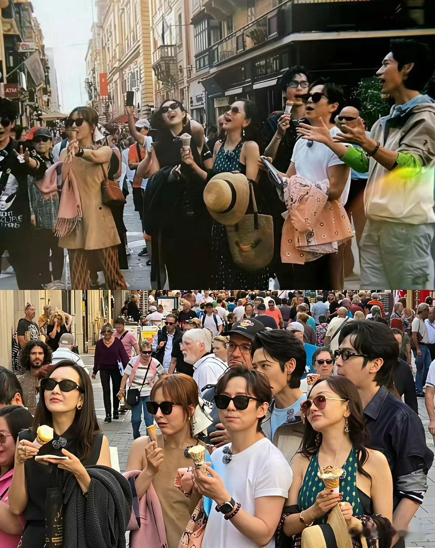 这就是为什么我从来不看明星旅游的综艺