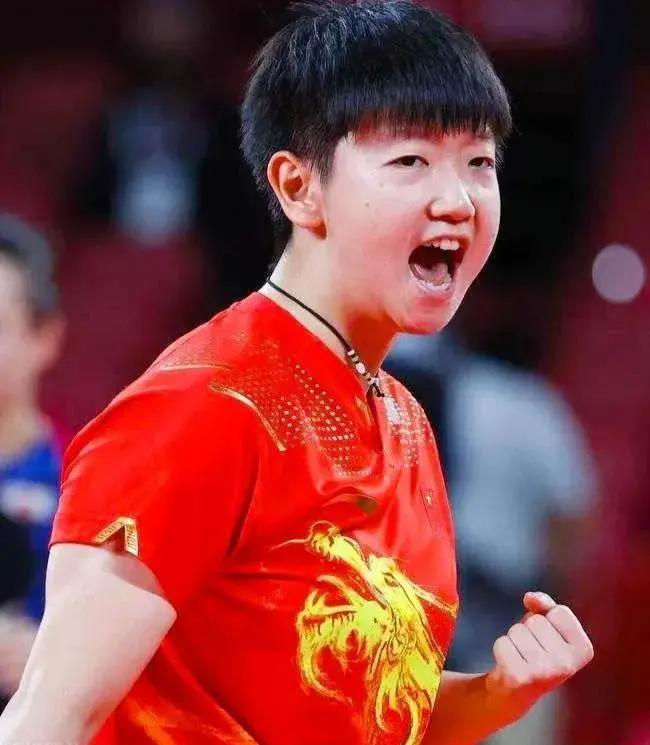 孙颖莎错过了最佳夺冠机会，也许全运会单打冠军成为她的一个无法圆的梦！全运会乒乓