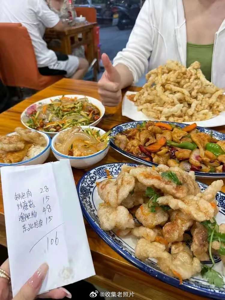 深圳小姐姐自驾游东北，被沈阳的物价水平惊呆了！