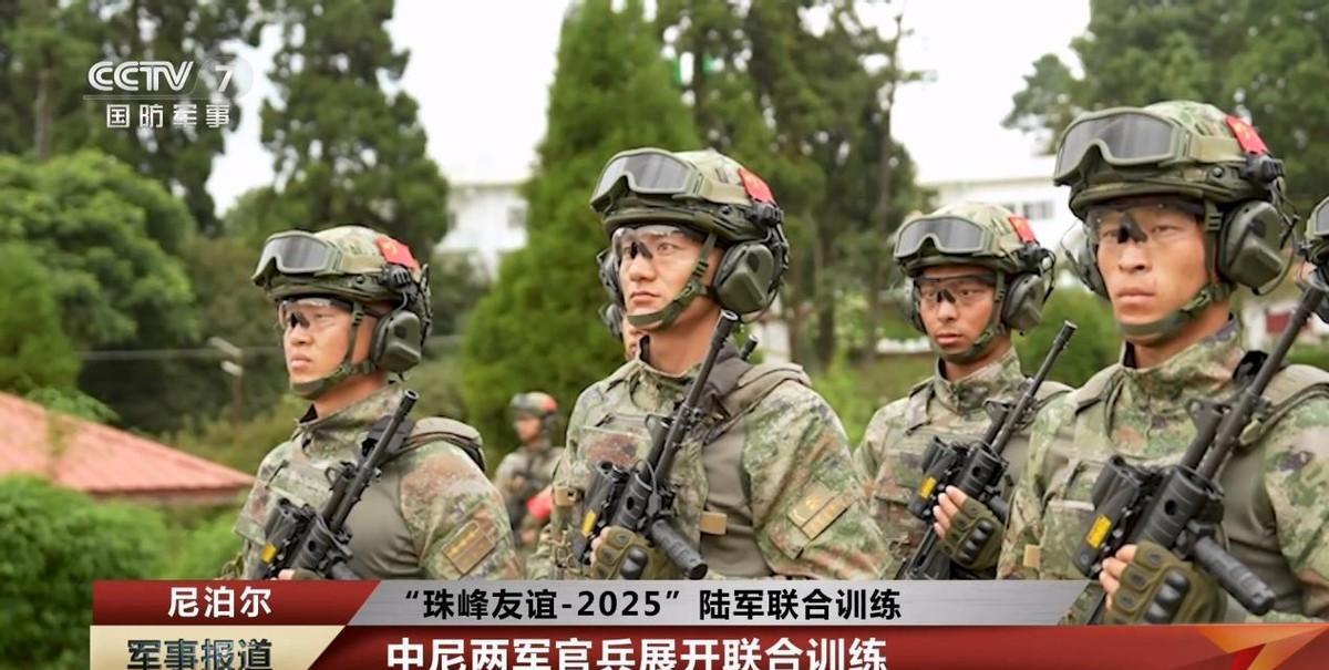 西藏军区特战队抵达尼泊尔，下一幕让印媒集体安静：原来中方特种兵精锐到这地步了据