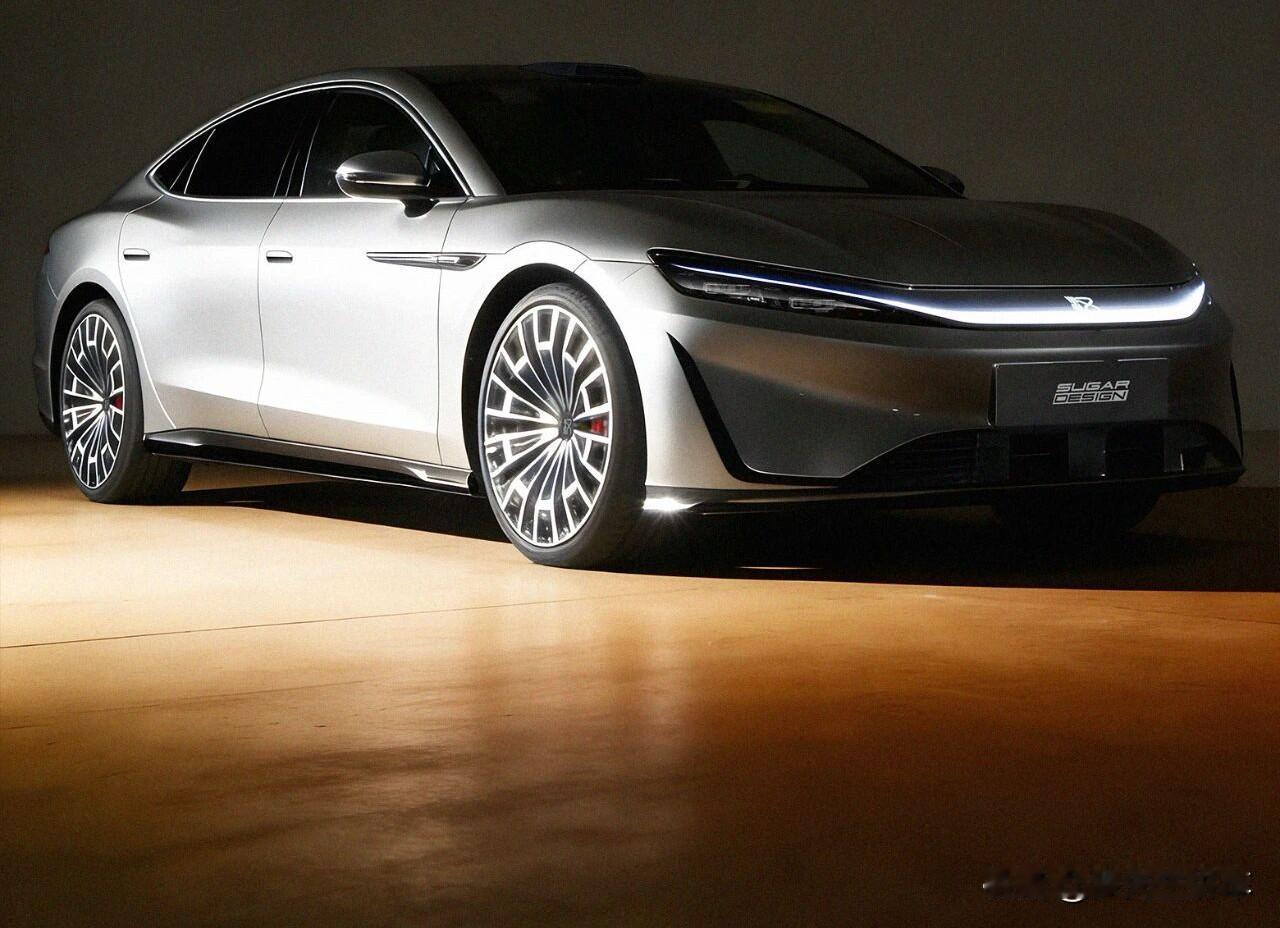 大汉天子登场！比亚迪大汉新车预览！比亚迪汉