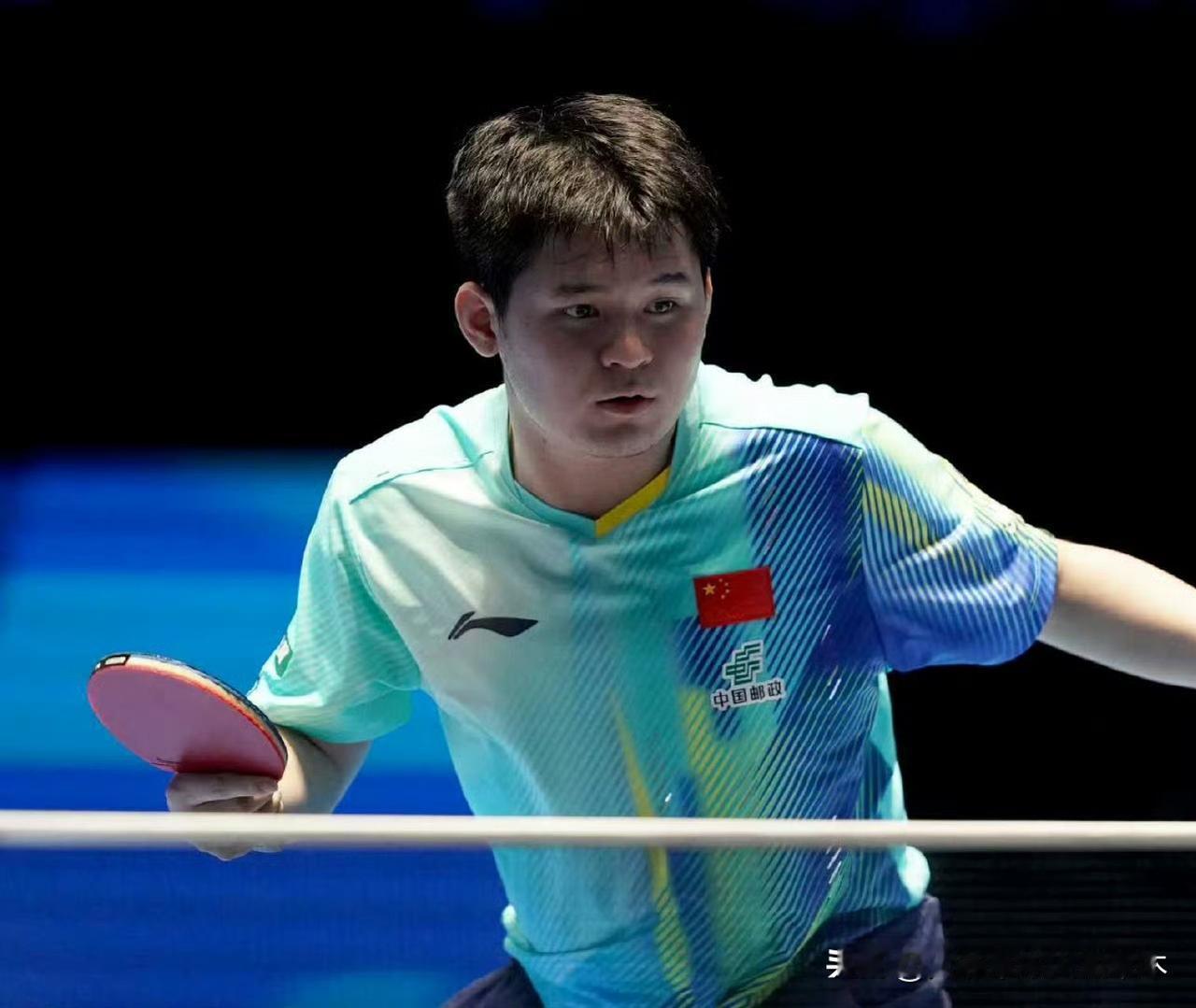 太遗憾了！林诗栋大比分3比1领先的情况下被日本选手户上隼辅给逆转了！家门口的升