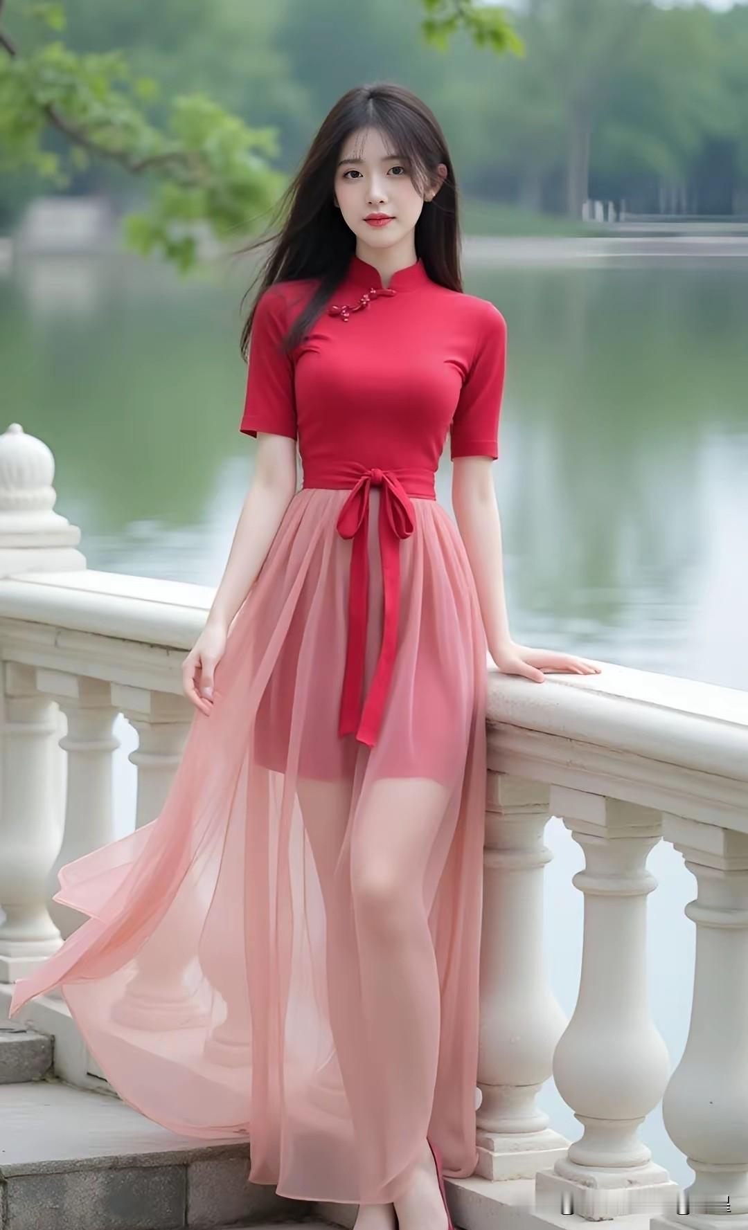 下联①：一朝一暮一春秋下联②：一梦一幻一浮生这样的美女你心动了吗？两