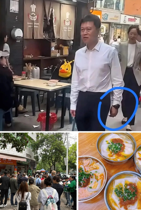 现在全网最“冤”的男人就是荣昌书|记吧？不是因为他把荣昌打造成了网红城市，也不是