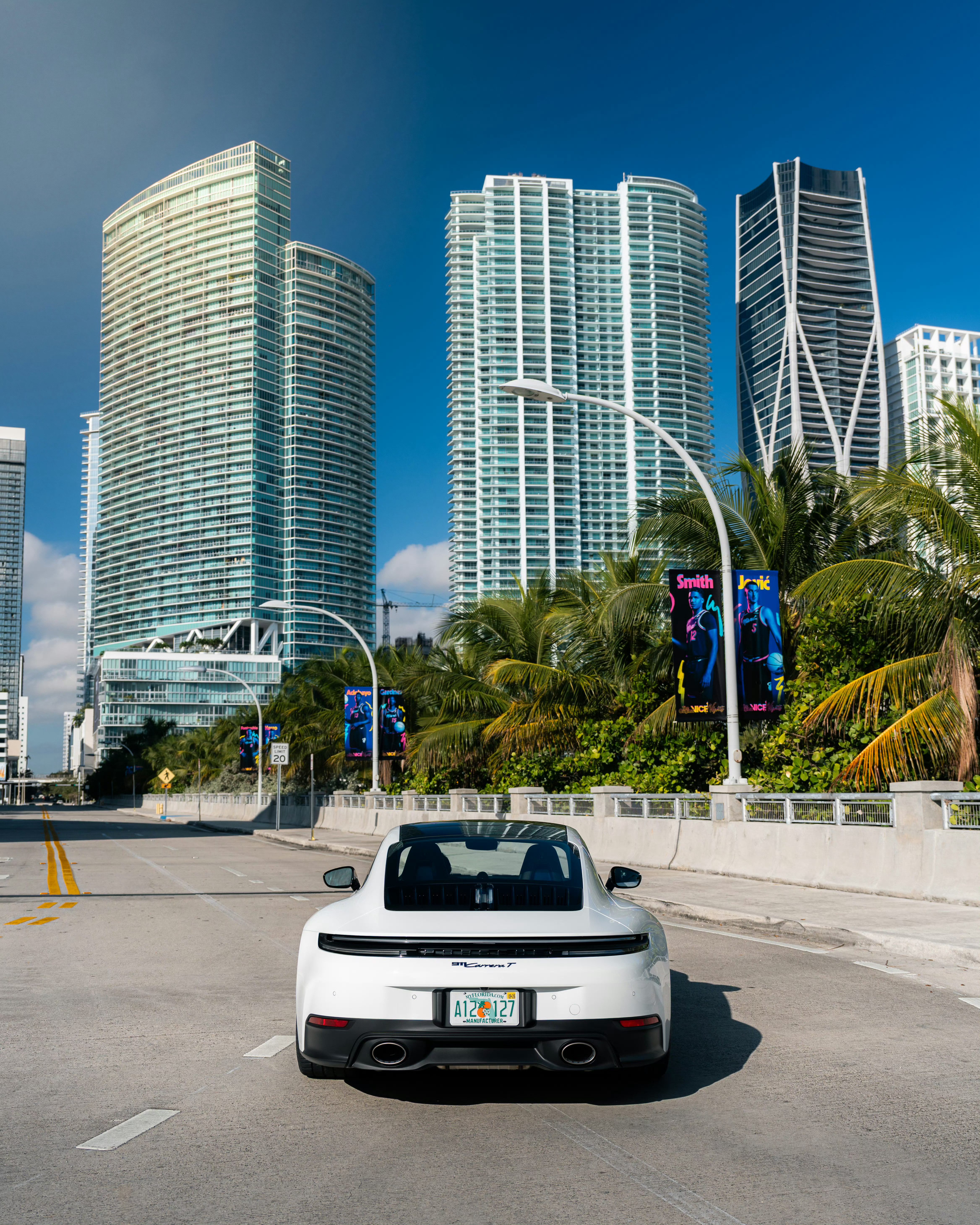 保时捷911CarreraT