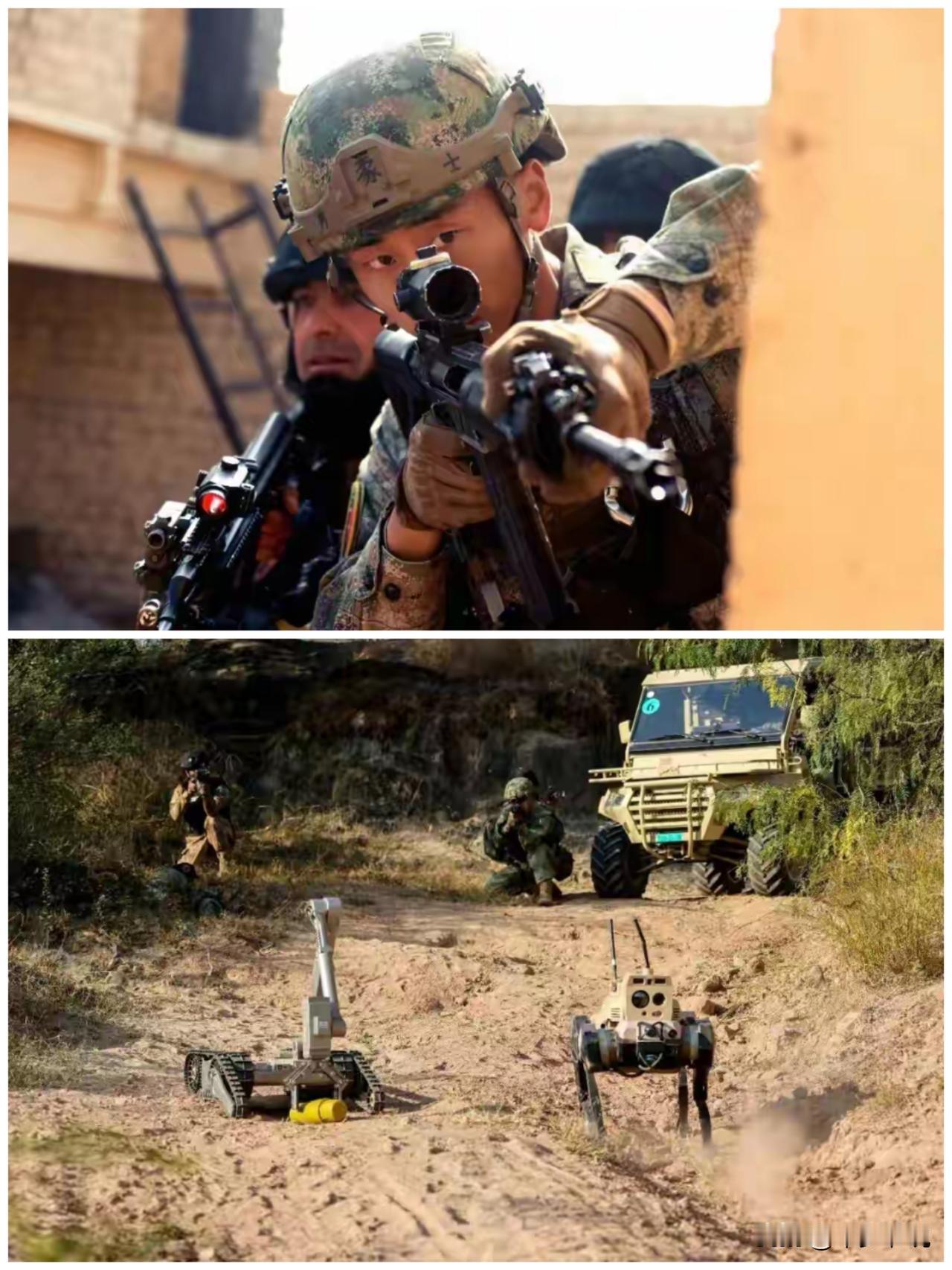 印度气疯了，中巴“勇士-9”联合演习中国与巴基斯坦在巴基斯坦组织“勇士-9”联