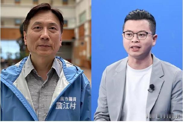 詹江村今天出手提案打脸凌涛！7月29日，桃园市政府在议会作专案报告，詹江村向