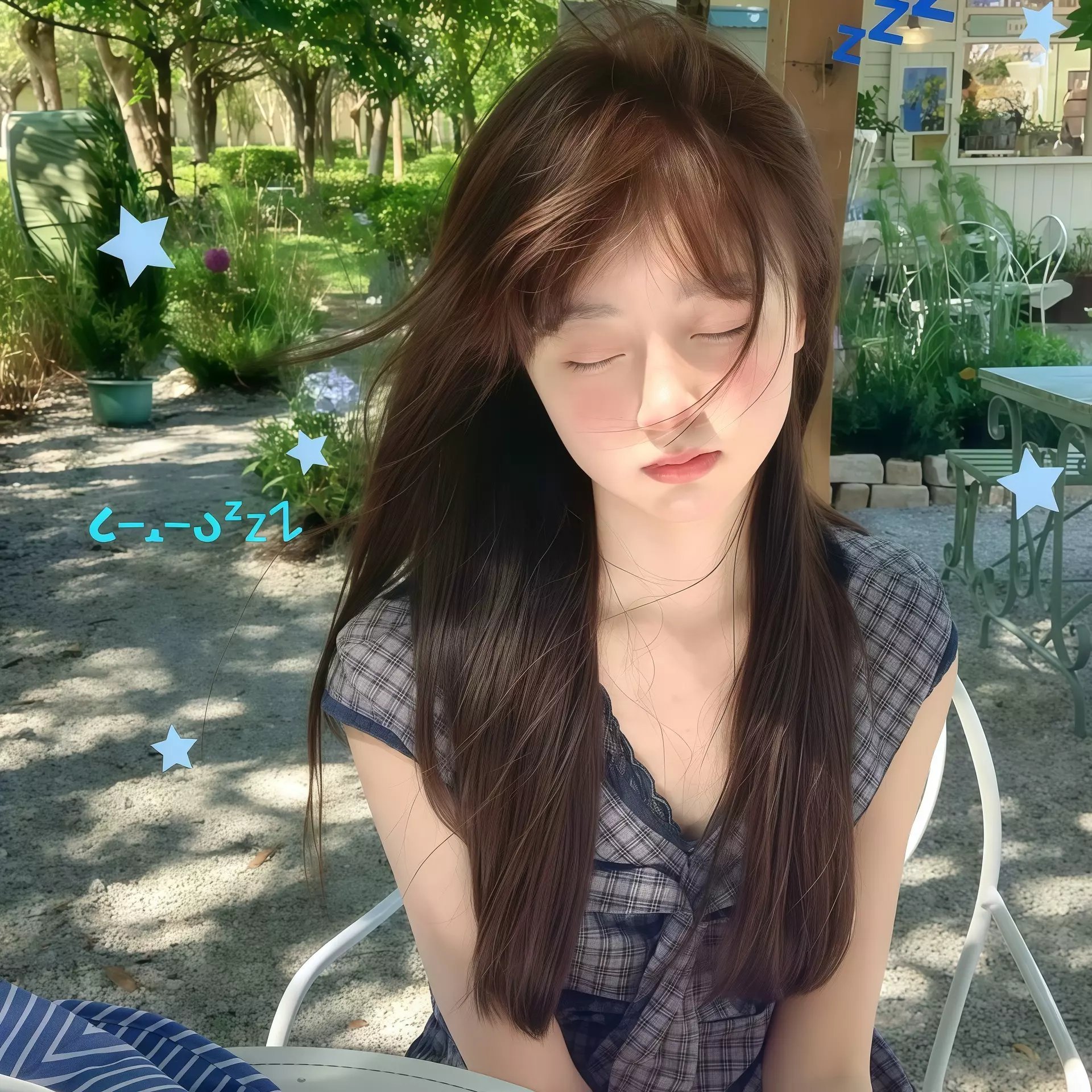 𝙒𝙚𝘾𝙝𝙖𝙩头像‖氛围感女生头像‖高质量女头Ⅱ图源网络