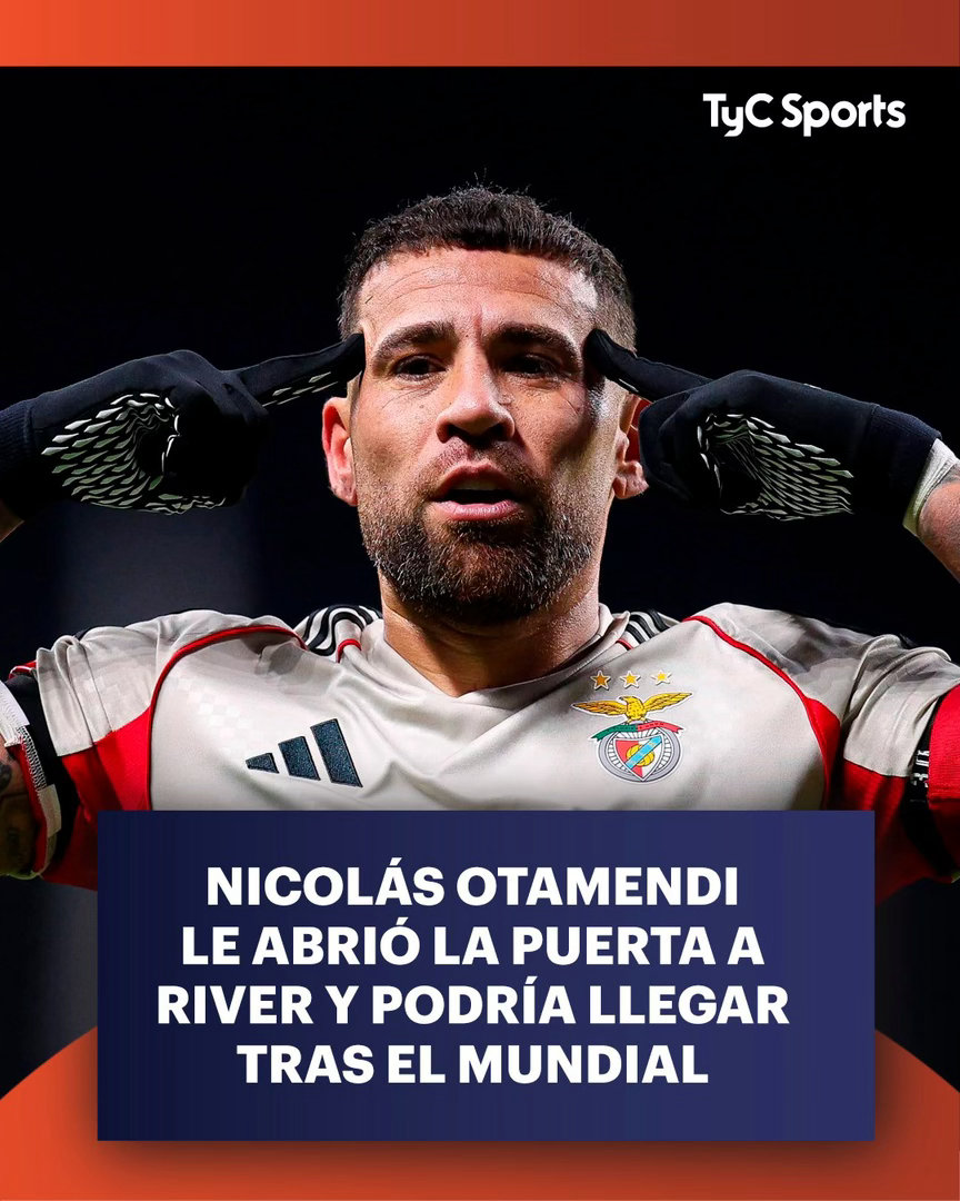 🚨继与安赫尔·科雷亚和毛罗·阿兰巴里进行了会谈后，河床与奥塔门迪的谈判也打开了