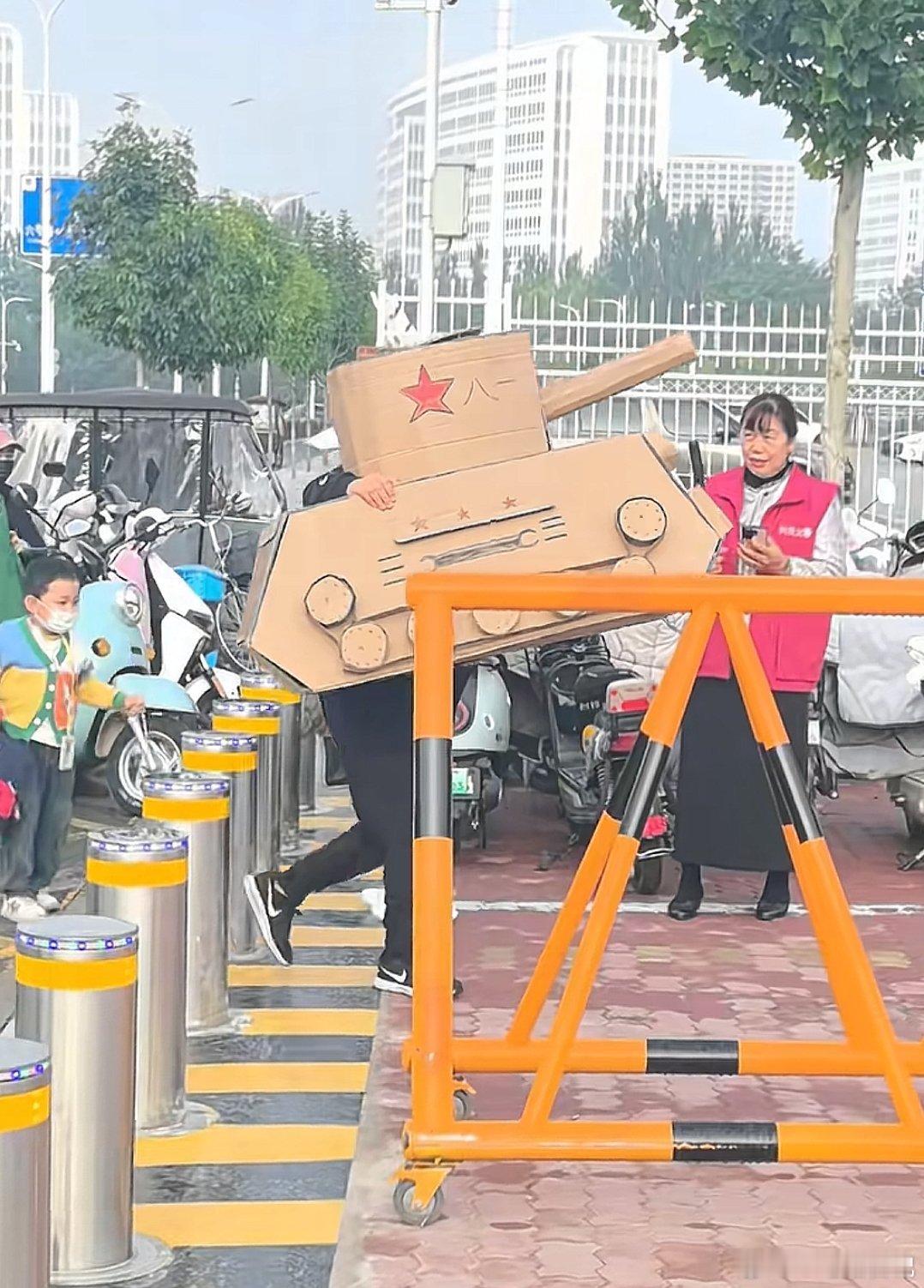 幼儿园手工已经卷成这样了吗？​​​