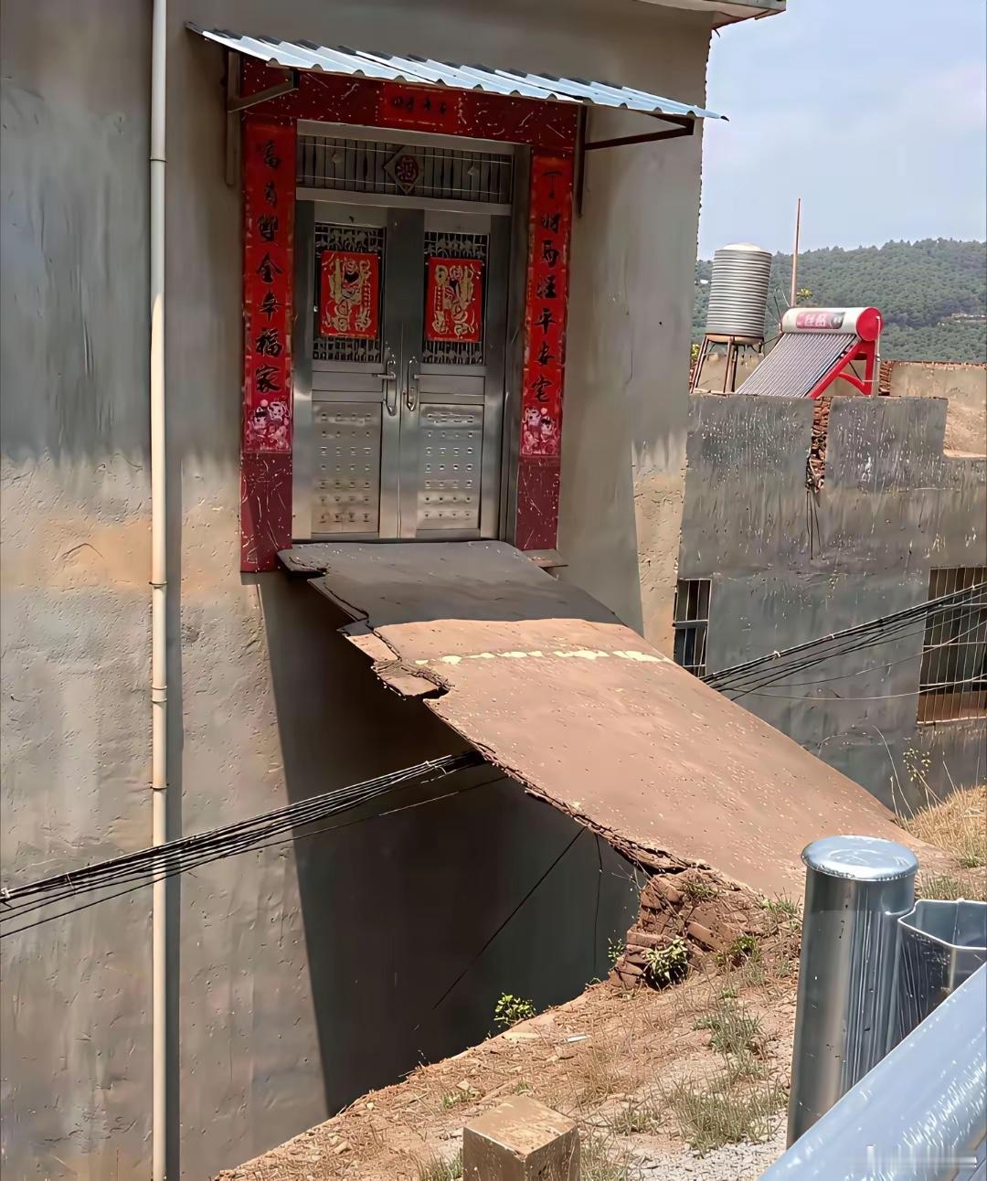 这家人的心怎么那么大？