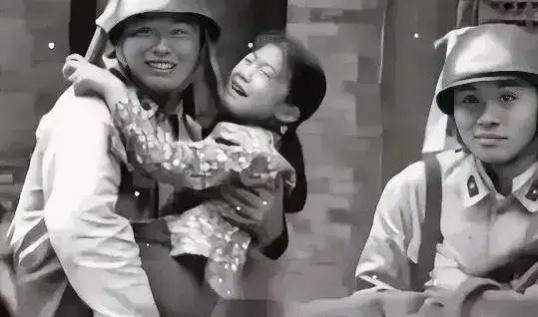 1937年，日军闯入杨家时，一名士兵立即抱住仅6岁的杨明贞，粗暴地解开她的棉袍，