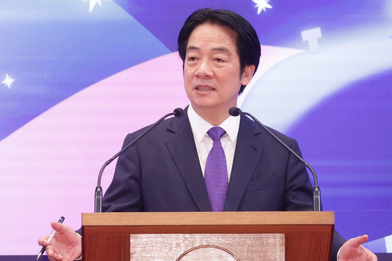 赖清德偷窜要花多少钱？250亿直接打水漂 五月初赖清德偷偷窜访非洲国家斯威士