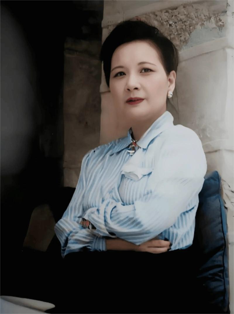 宋美龄怎样评价蒋经国？她说：即使我有孩子，也不可能和经国一样“即使我有孩子，也