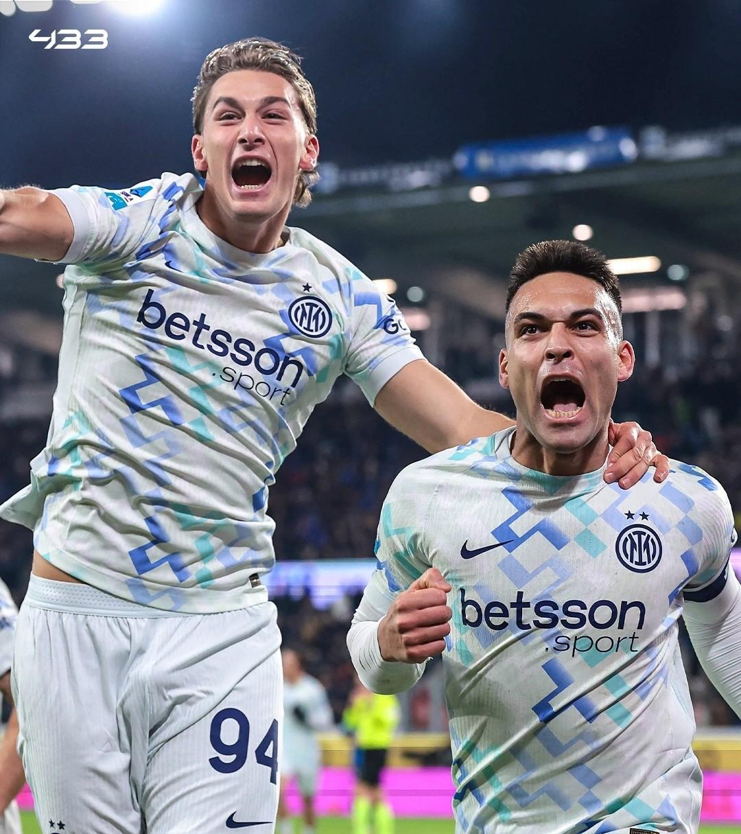 卡麻子评价劳塔罗！国际米兰本轮客场战胜亚特兰大，旧将卡萨诺在直播节目中表示又是劳